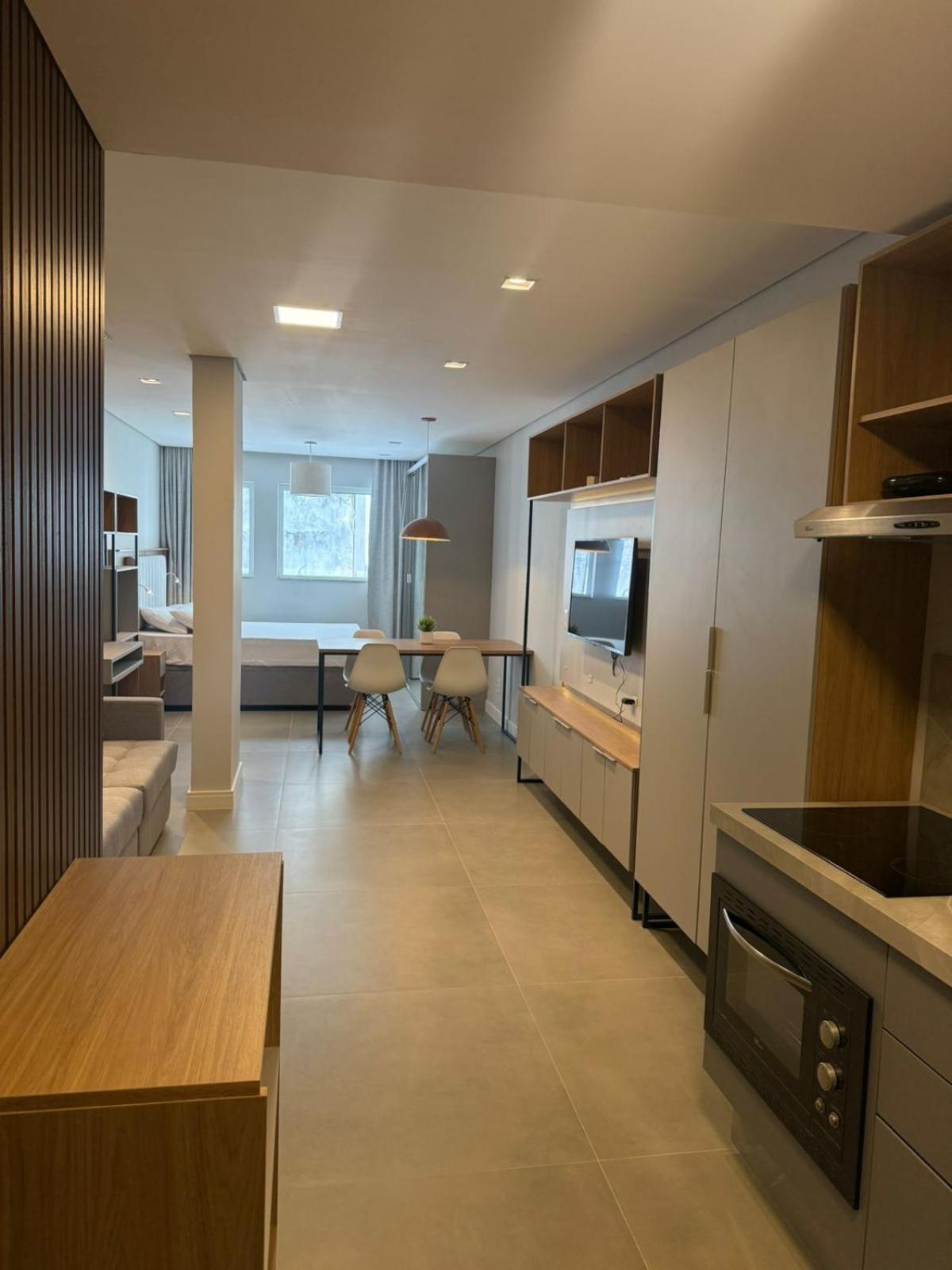 Novo A 200m Beira Mar Norte Apartamento
