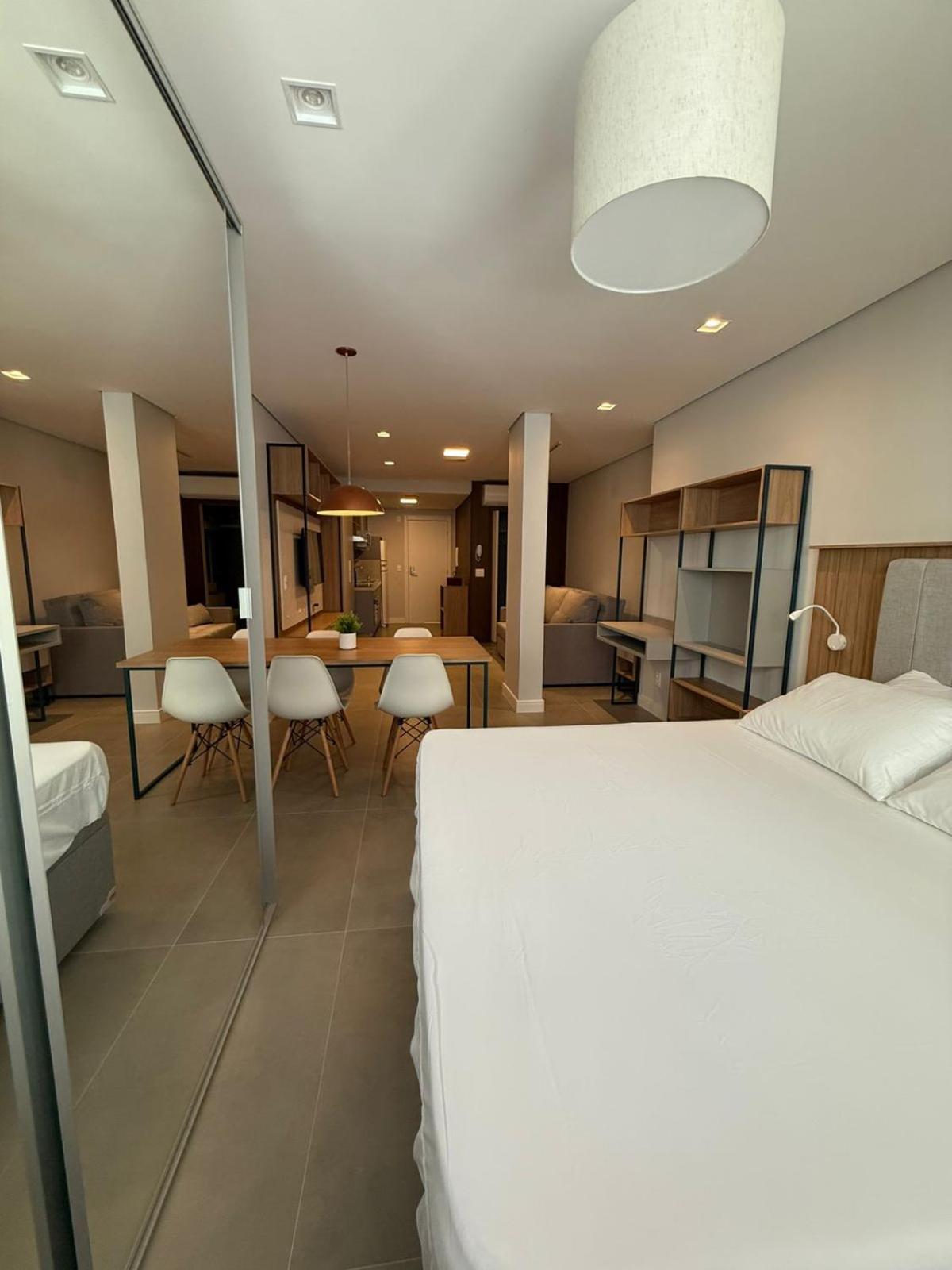 Novo A 200m Beira Mar Norte Apartamento *