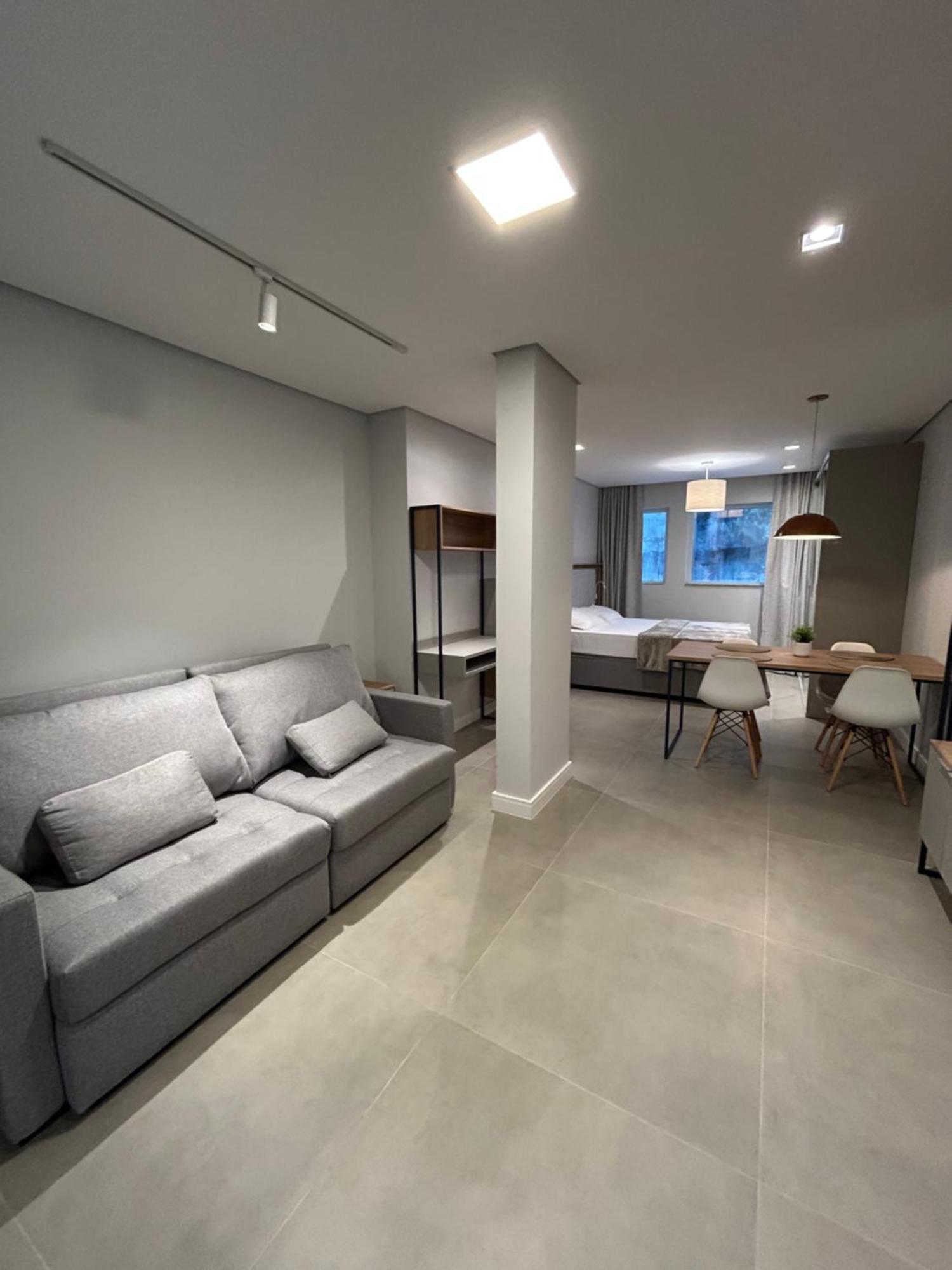 Novo A 200m Beira Mar Norte Apartamento