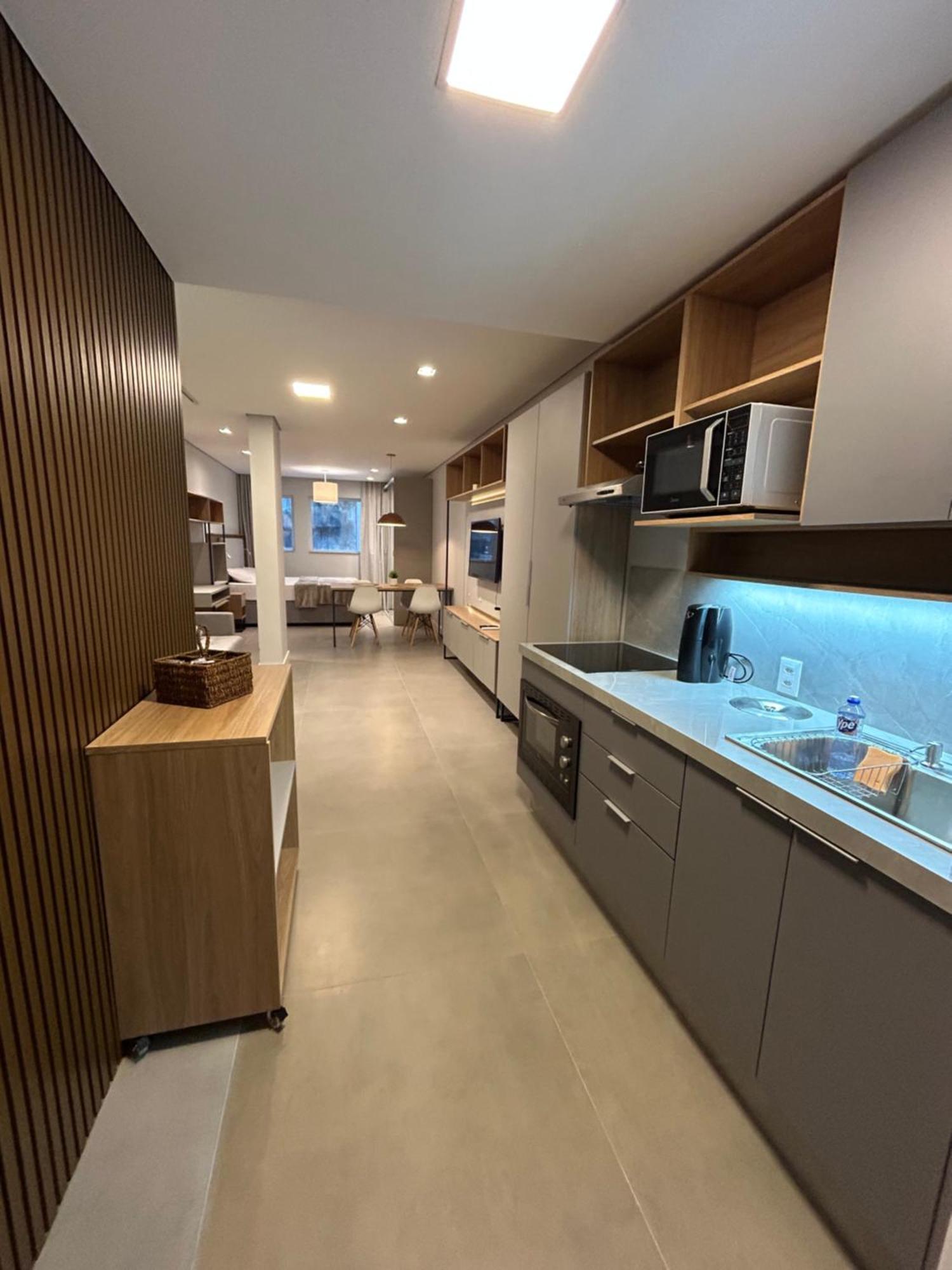 Apartamento Novo A 200m Beira Mar Norte