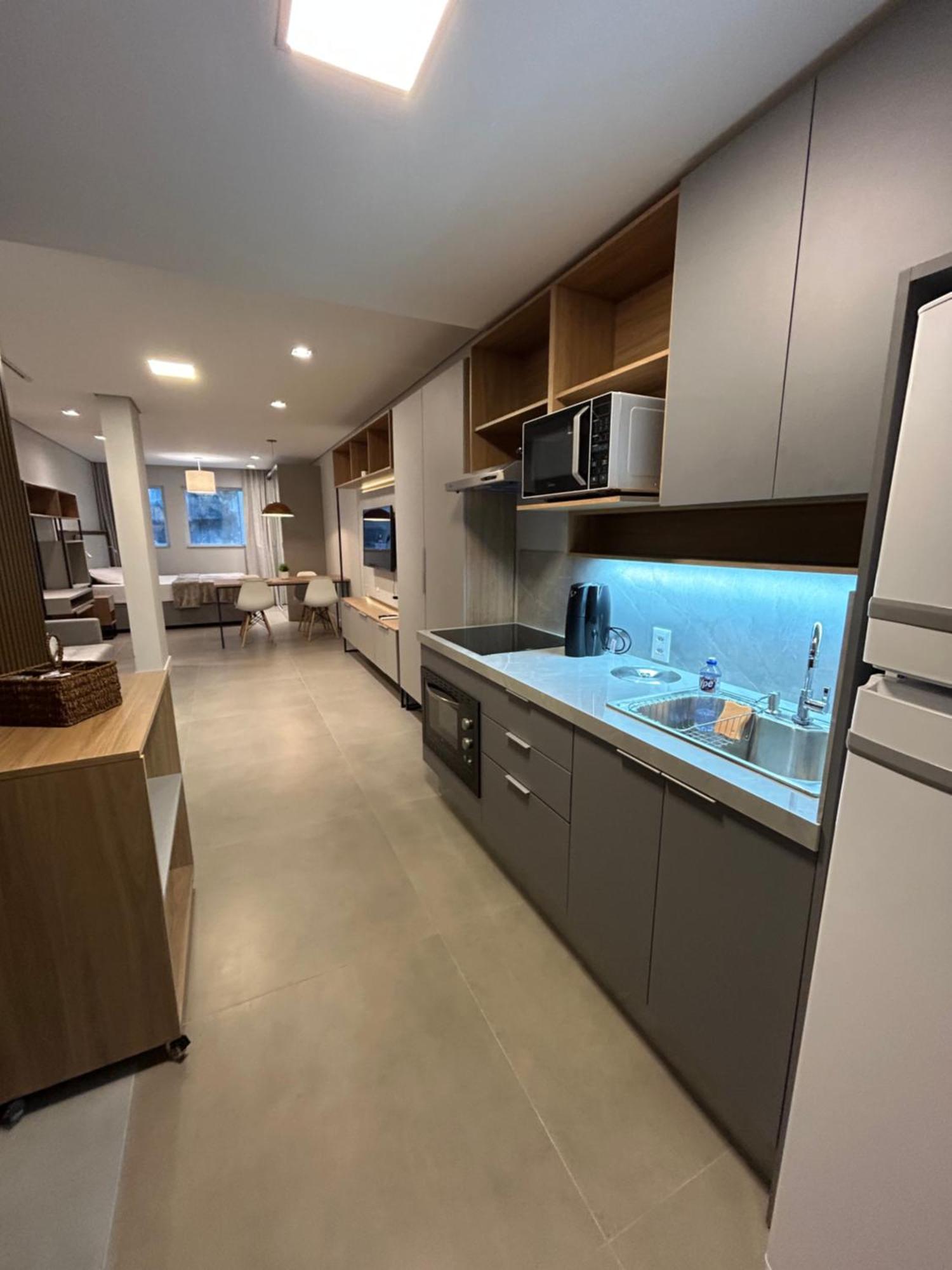 Novo A 200m Beira Mar Norte Apartamento
